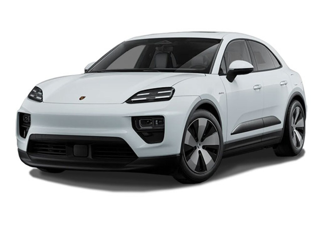 New 2025 Porsche Macan Electric For Sale at Porsche Fort Myers VIN